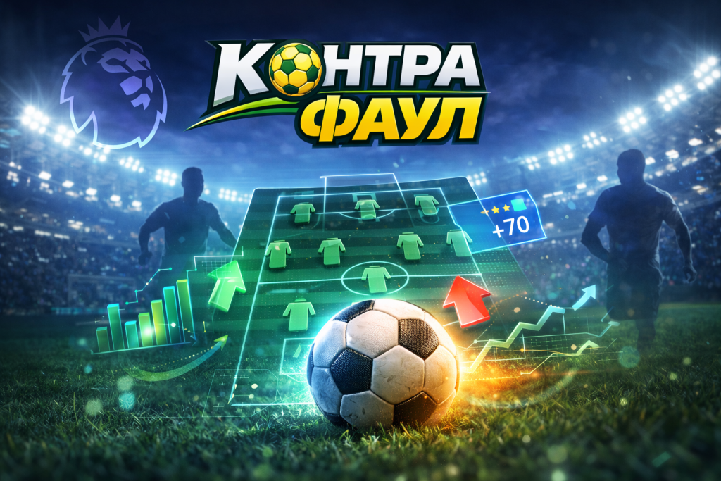 FPL Контра Фаул – GW4