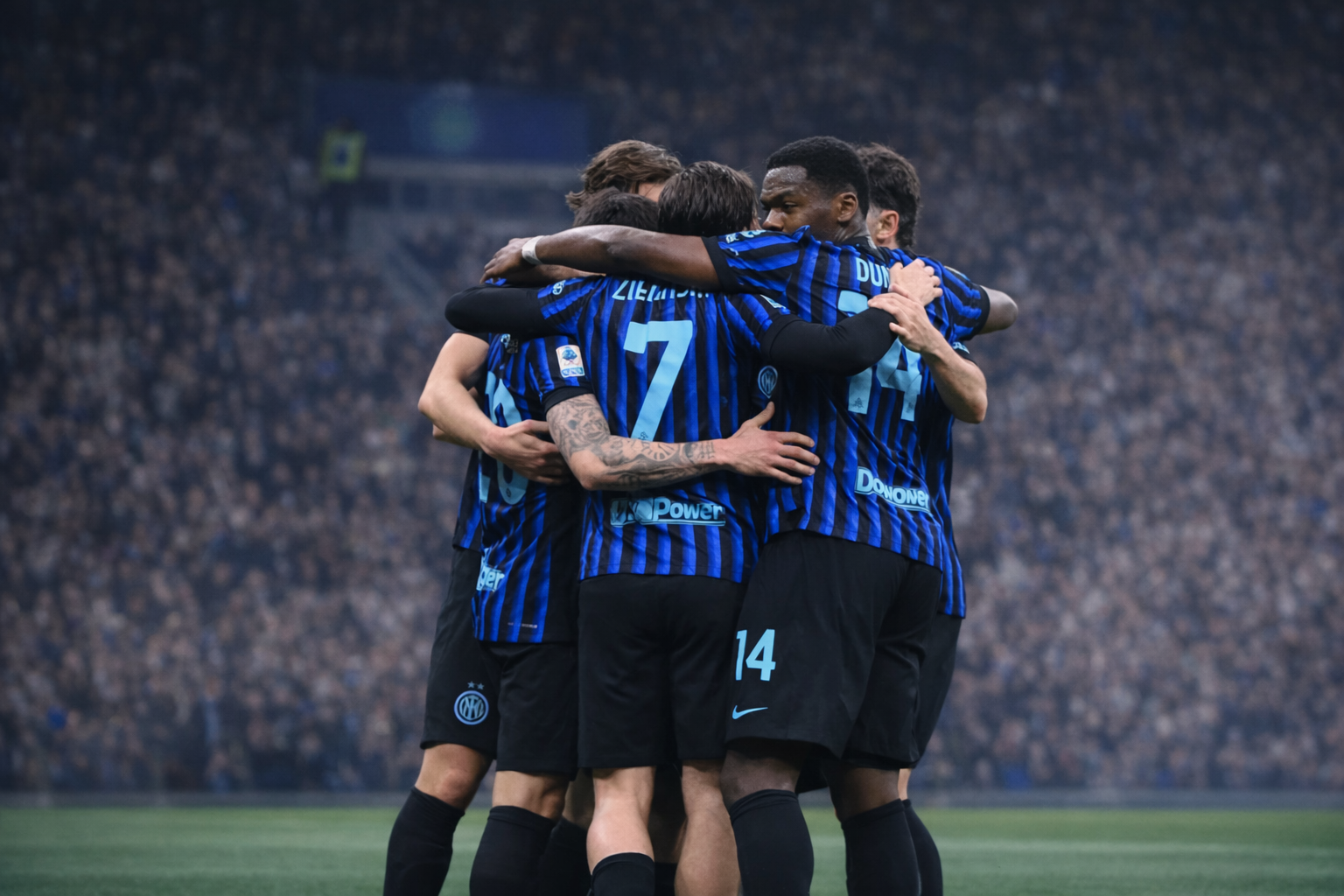 Петарда во Милано и безмилосна демонстрација на сила